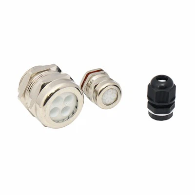 Çok Delikli Rakor PG Dişi